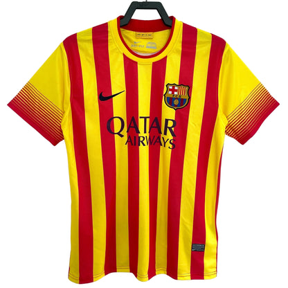 FC Barcelona 13/14 Visita Vers. Retro