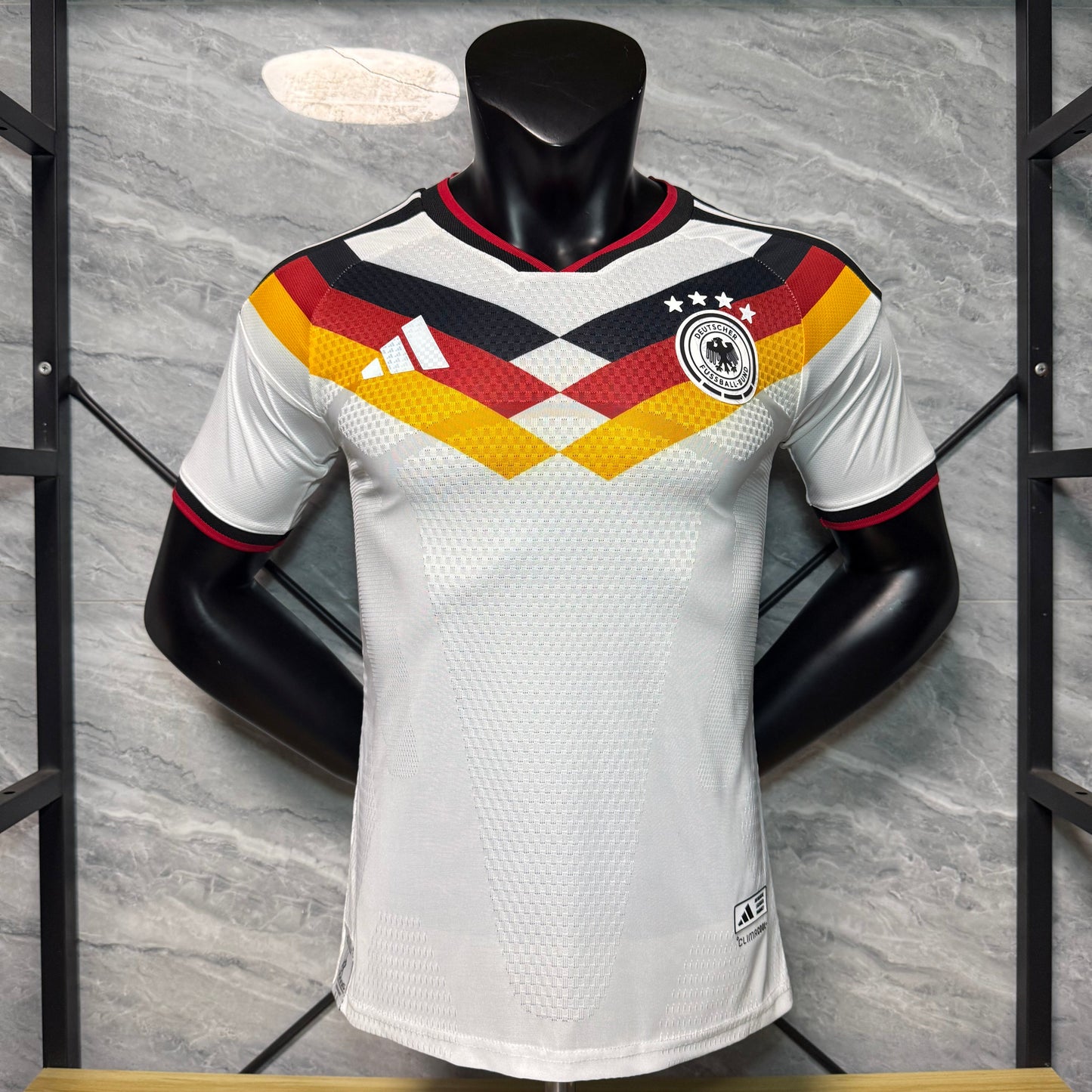 Alemania 26/27 Local Vers. Jugador