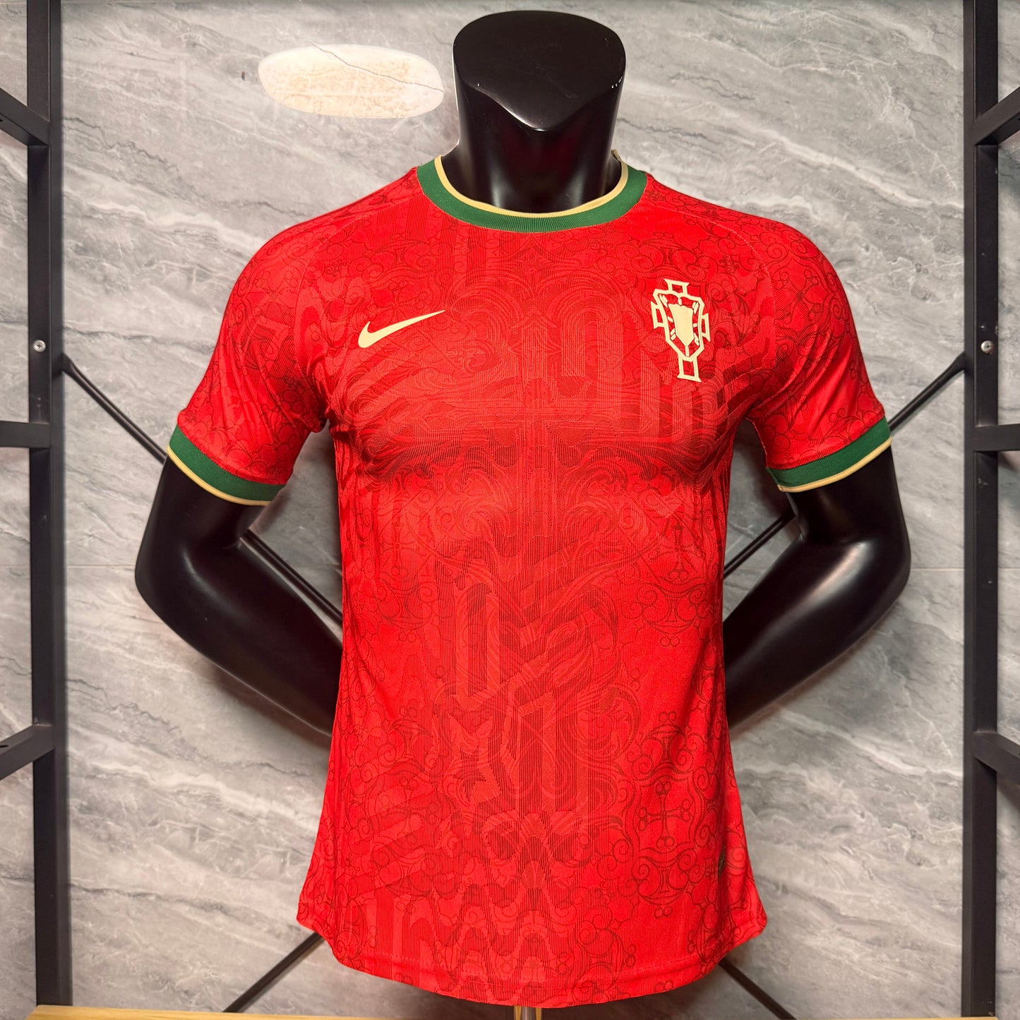 Portugal 26-27 Edicion Sangre Pura