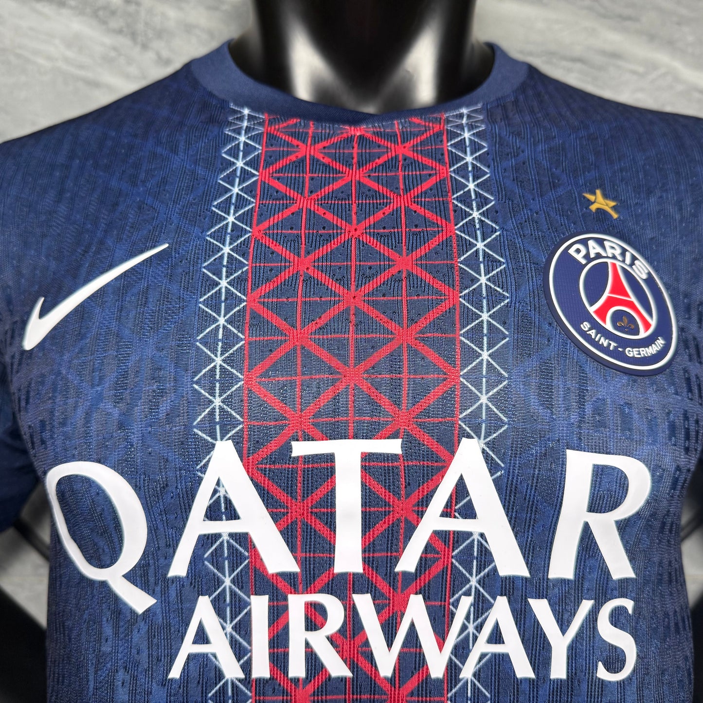 Paris Saint-Germain 2025 - 2026 Local Vers. Jugador