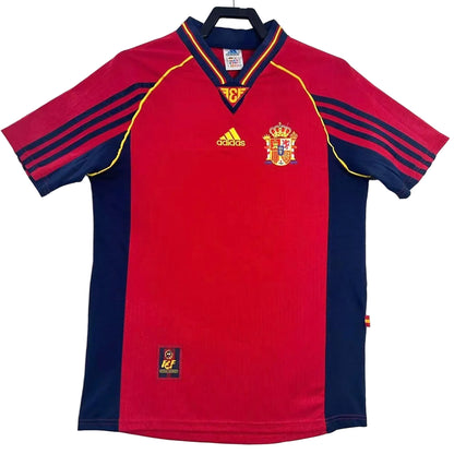 España 98/99 Local Vers. Retro