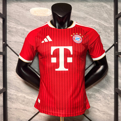 Bayern Múnich 2026 - 2027 Local Vers. Jugador