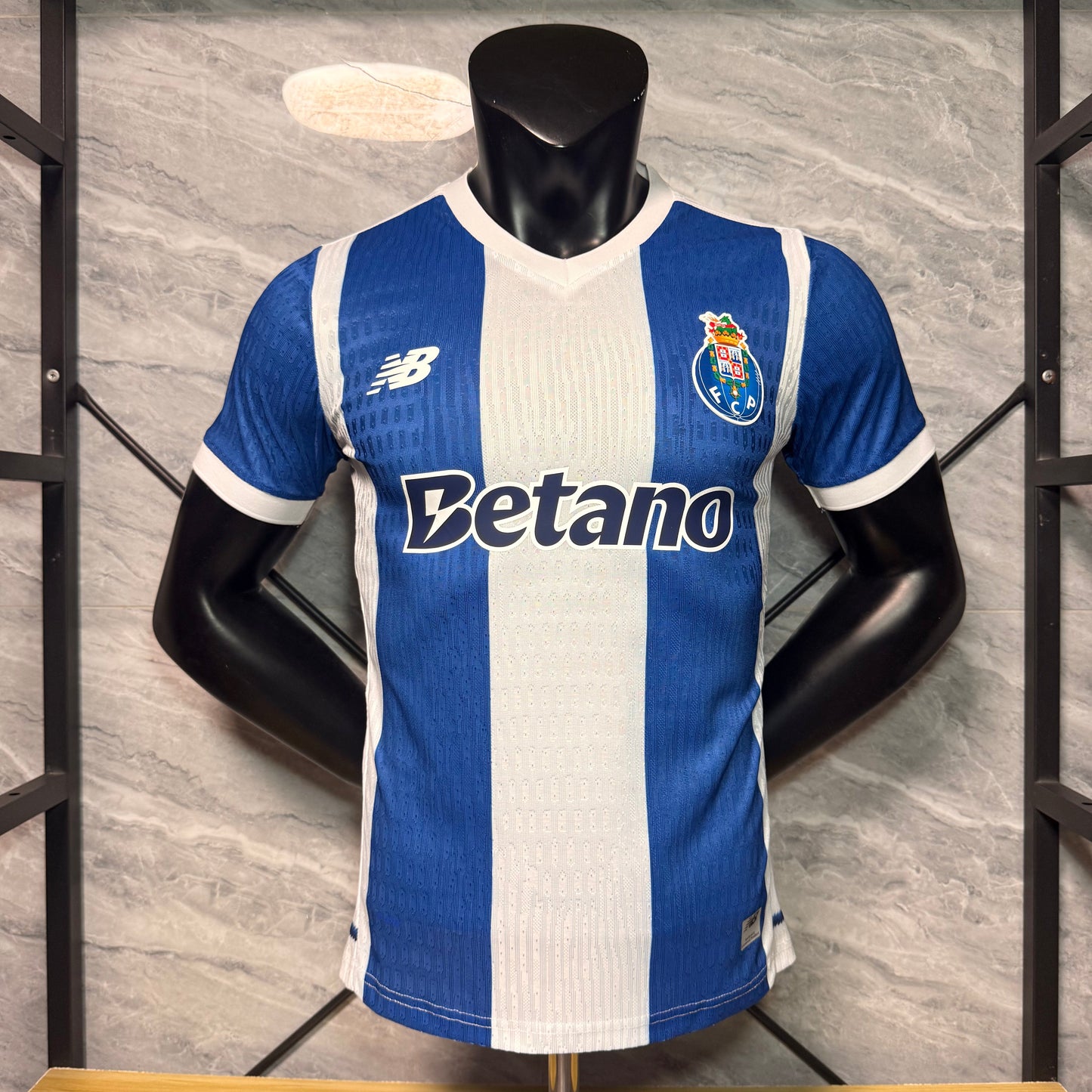 FC Porto 26/27 Local Vers. Jugador