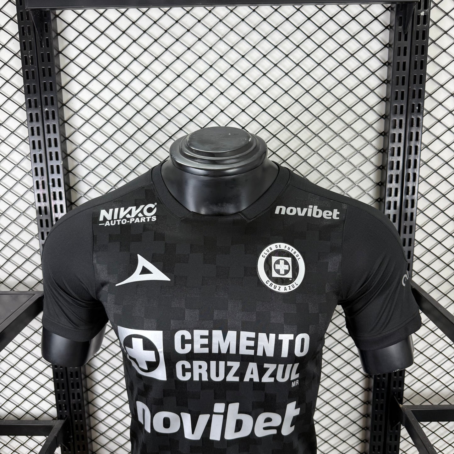 Cruz Azul 25/26 Alternativa Vers. Jugador