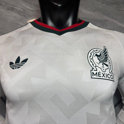 México 2026 - 2027 Visitante Vers. Jugador