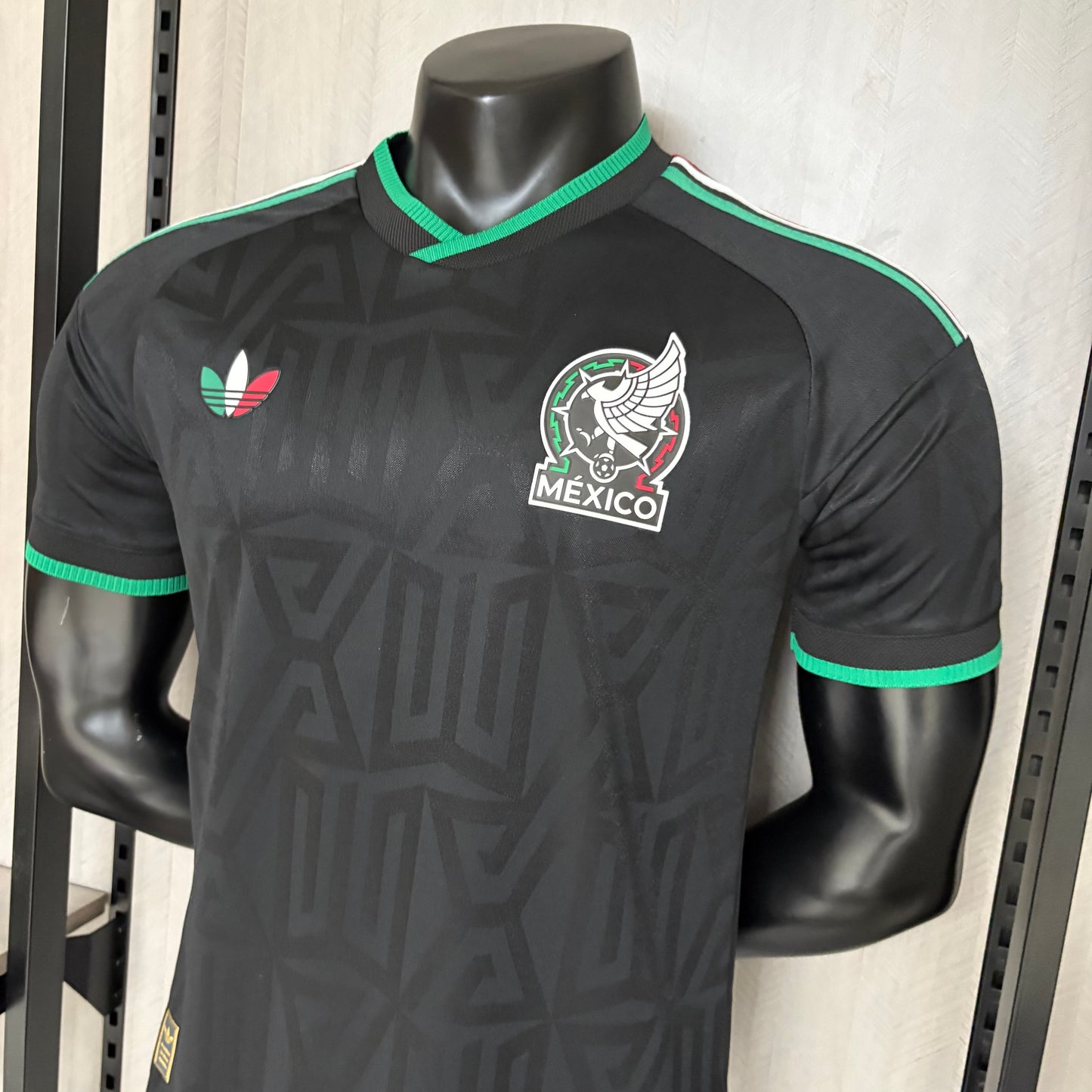 México 2026 - 2027 Alternativa Vers. Jugador