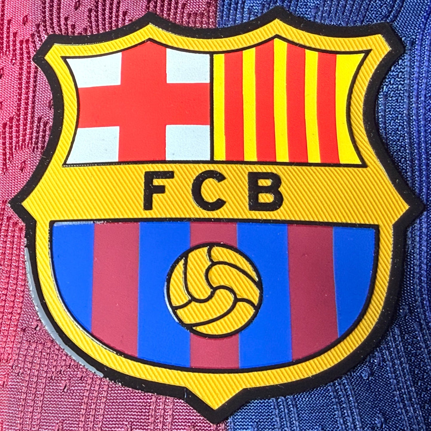 FC Barcelona 2026 - 2027 Local Vers. Jugador