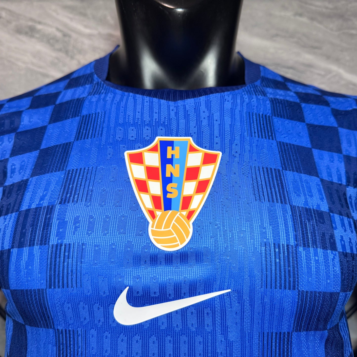 Croacia 2026 - 2027 Visitante Vers. Jugador