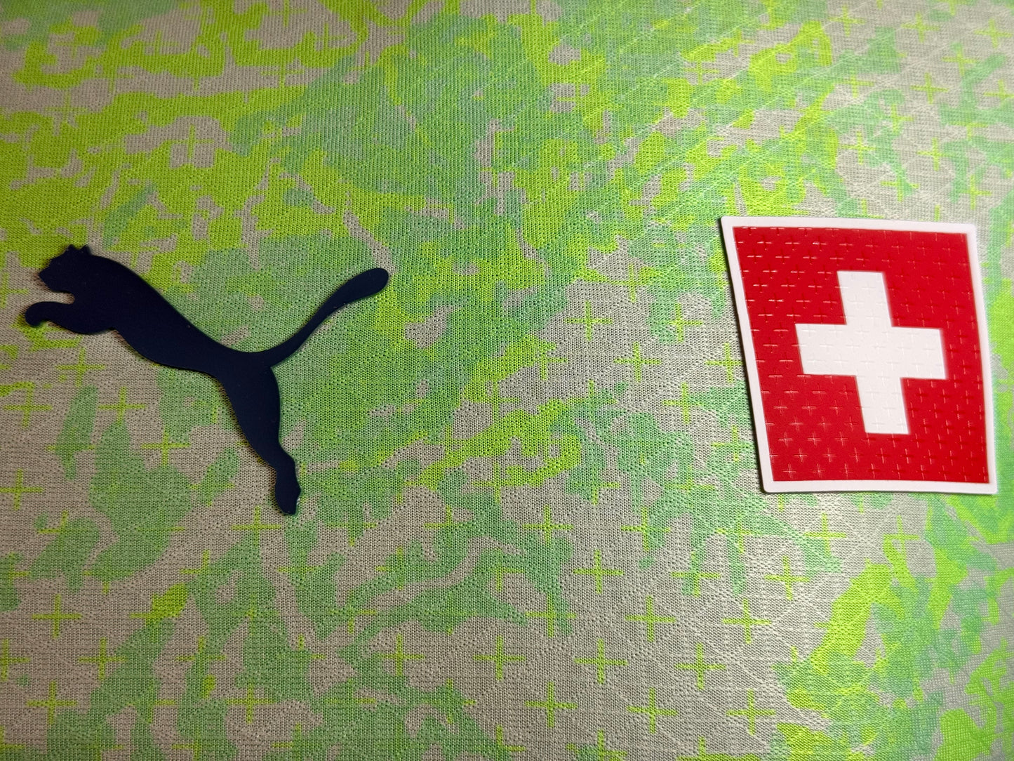 Suiza 2026 - 2027 Visitante Vers. Jugador