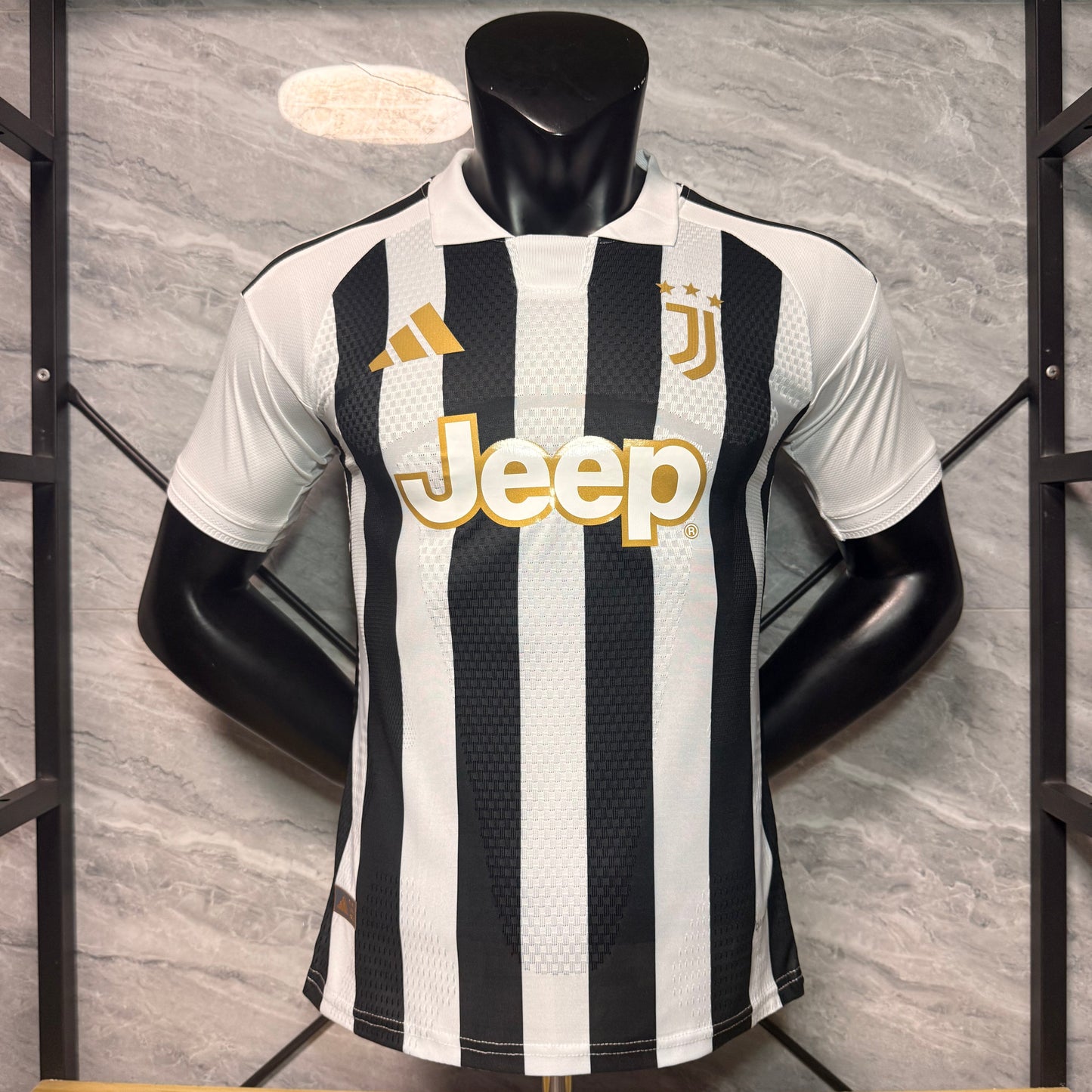 Juventus 2026 - 2027 Local Vers. Jugador