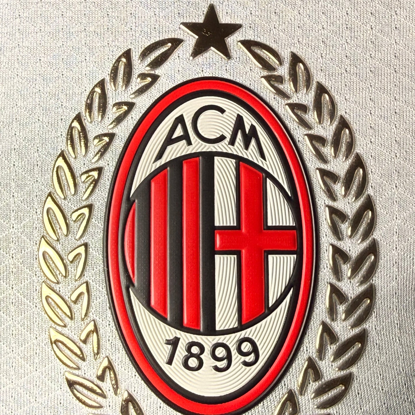 AC Milan 2026 - 2027 Visitante Vers. Jugador