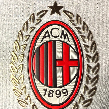 AC Milan 2026 - 2027 Visitante Vers. Jugador