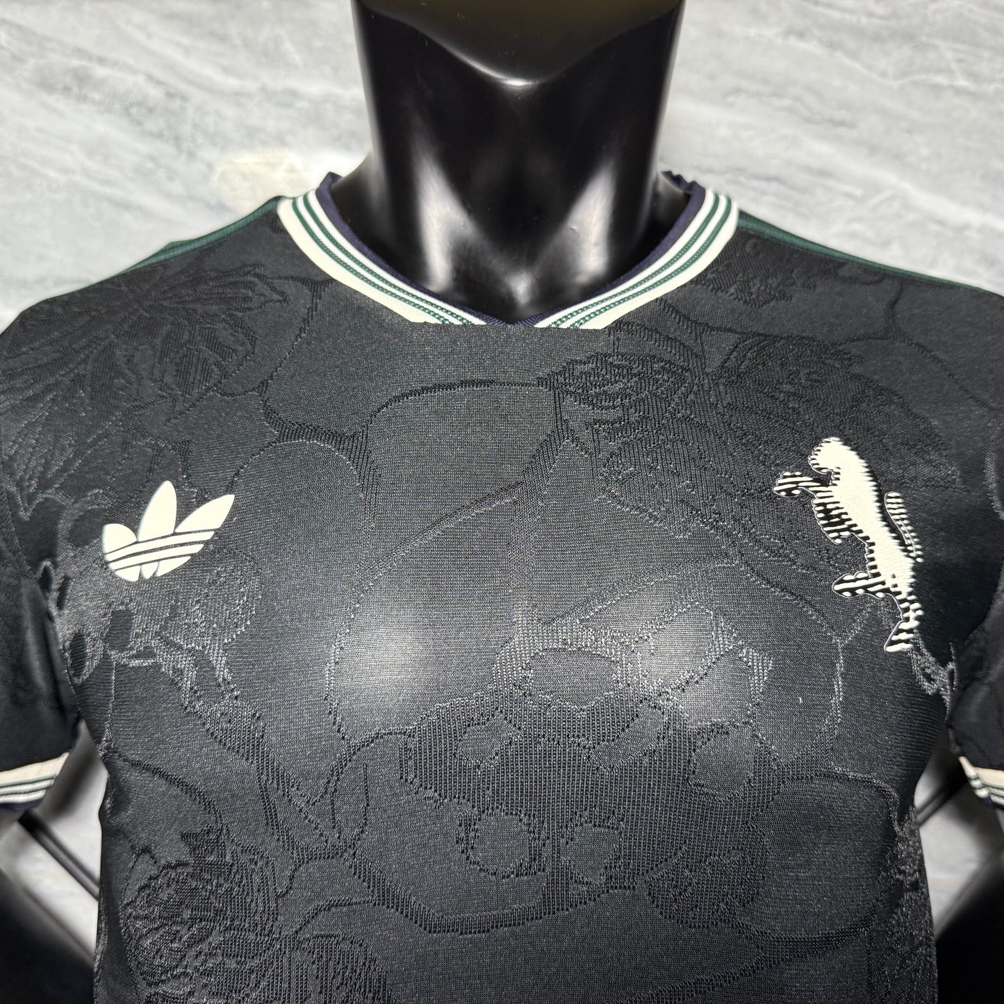 Juventus 2025 - 2026 Tercer Uniforme Vers. Jugador