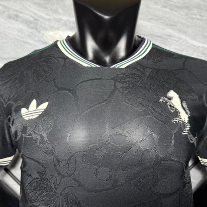 Juventus 2025 - 2026 Tercer Uniforme Vers. Jugador