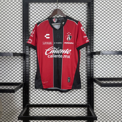 Atlas FC 25/26 Local Vers. Jugador