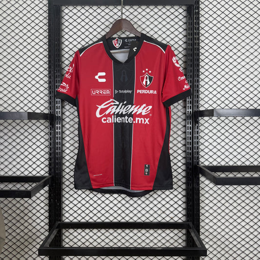 Atlas FC 25/26 Local Vers. Jugador