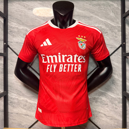 Benfica 2026 - 2027 Local Vers. Jugador