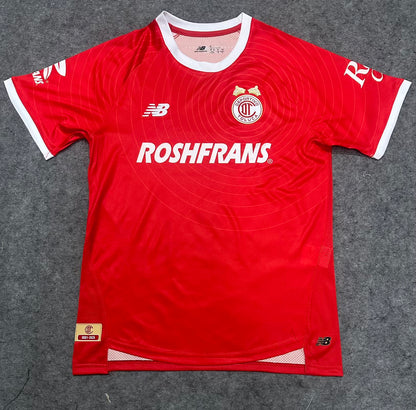 Toluca 2026 - 2027 Local Vers. Jugador
