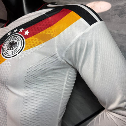 Alemania 26/27 Local Vers. Jugador | Manga Larga