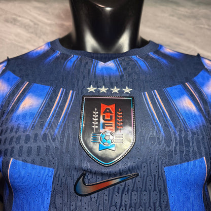 Uruguay 2026 – 2027 Visitante Vers. Jugador