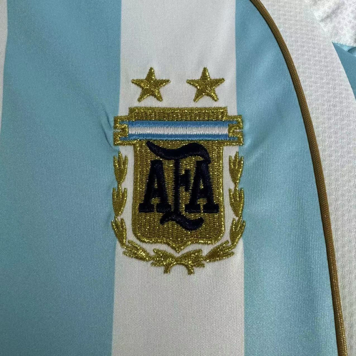 Argentina 06/07 Local Vers. Retro