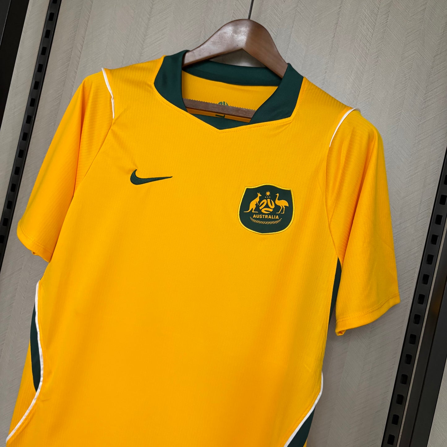 Australia 2026 - 2027 Local Vers. Jugador