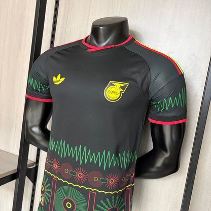 Jamaica 2026 - 2027 Visitante Vers. Jugador