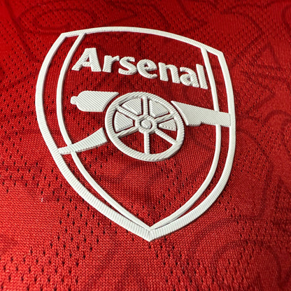 Arsenal 2025 - 2026 Local Vers. Jugador