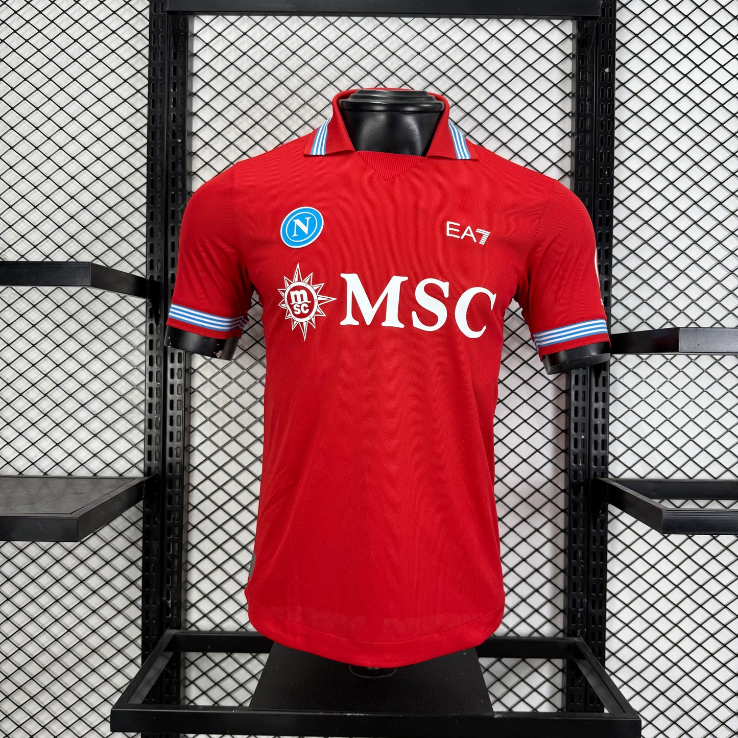Napoli 26/27 3ra Equipación Vers. Jugador