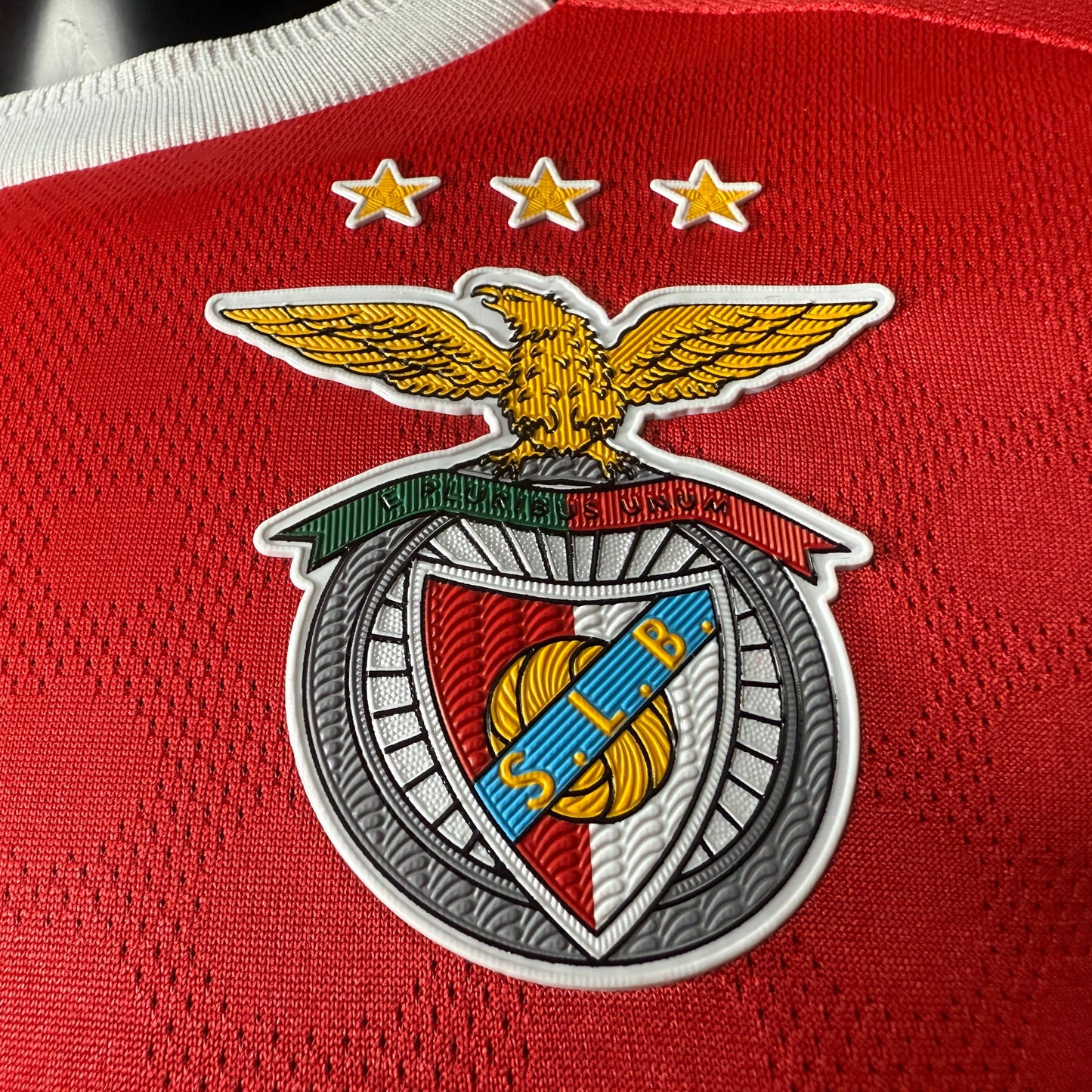 Benfica 2025 - 2026 Local Vers. Jugador