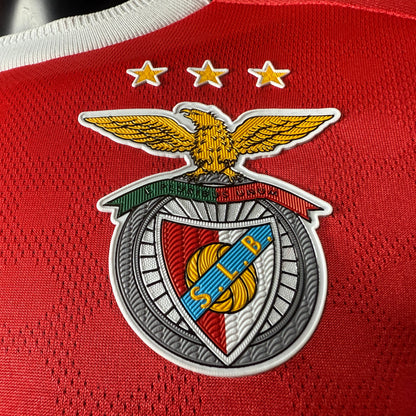 Benfica 2025 - 2026 Local Vers. Jugador