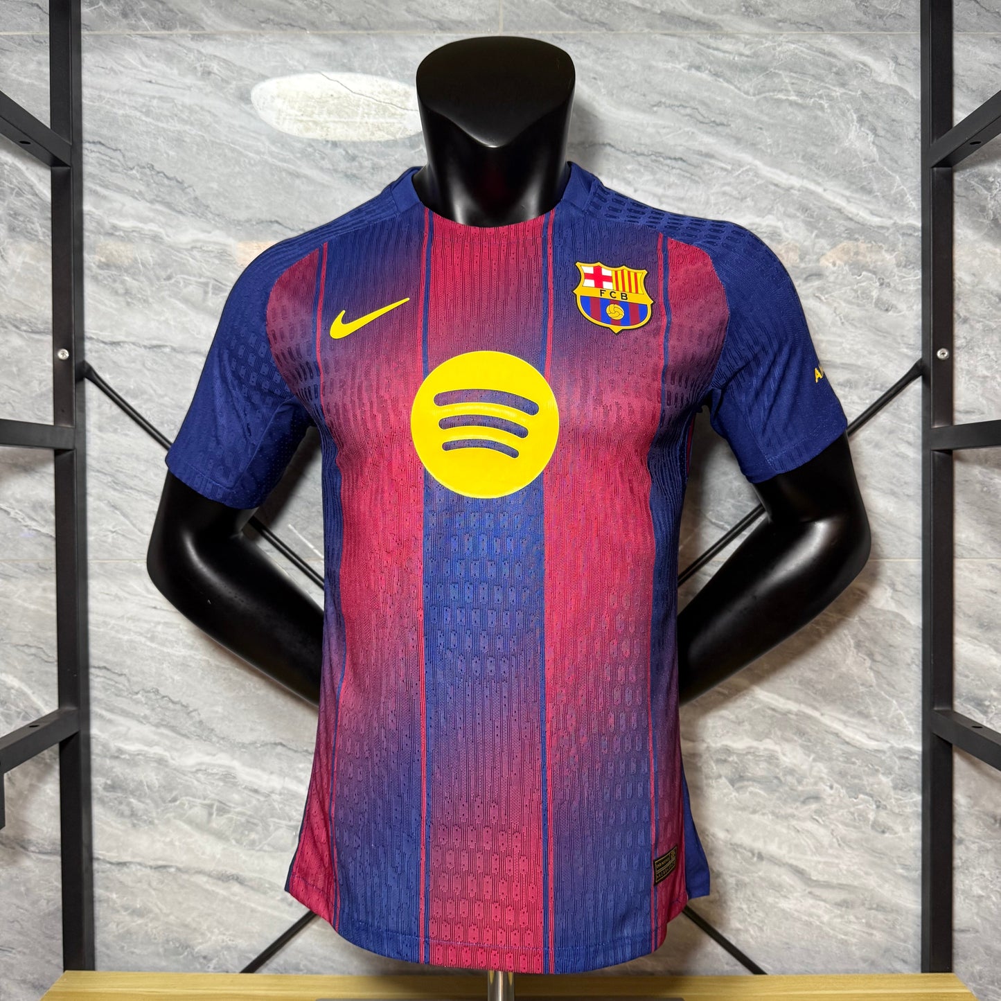 FC Barcelona 2025 - 2026 Local Vers. Jugador