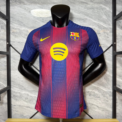 FC Barcelona 2025 - 2026 Local Vers. Jugador