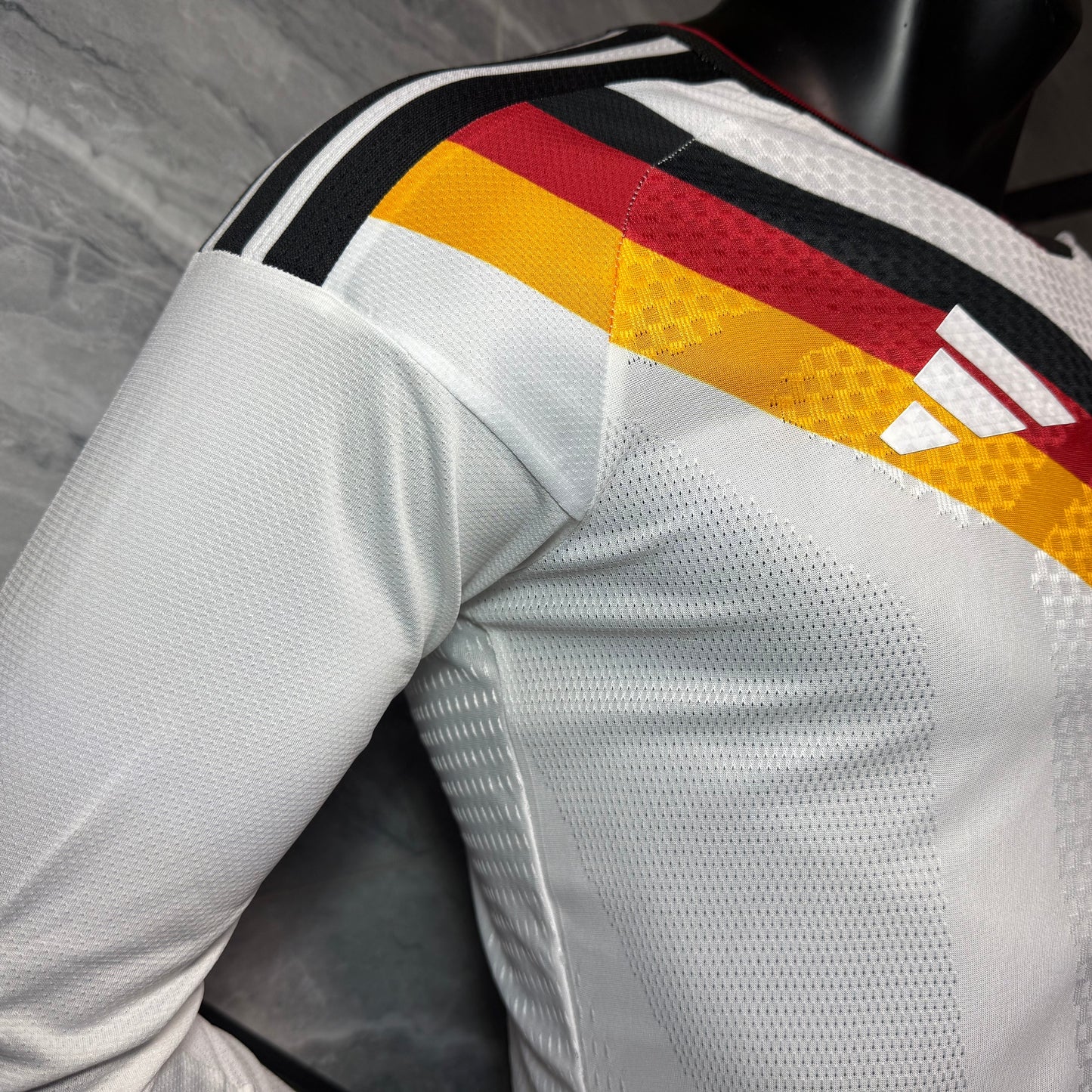 Alemania 26/27 Local Vers. Jugador | Manga Larga