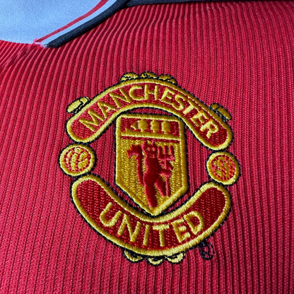 Manchester United Retro 1998–1999 Vers. Jugador