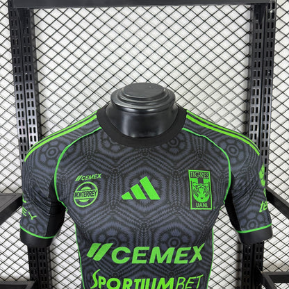 Tigres UANL 25/26 3ra Equipacion Vers. Jugador