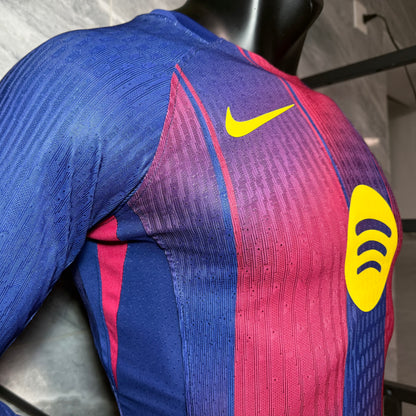FC Barcelona 2025 - 2026 Local Vers. Jugador
