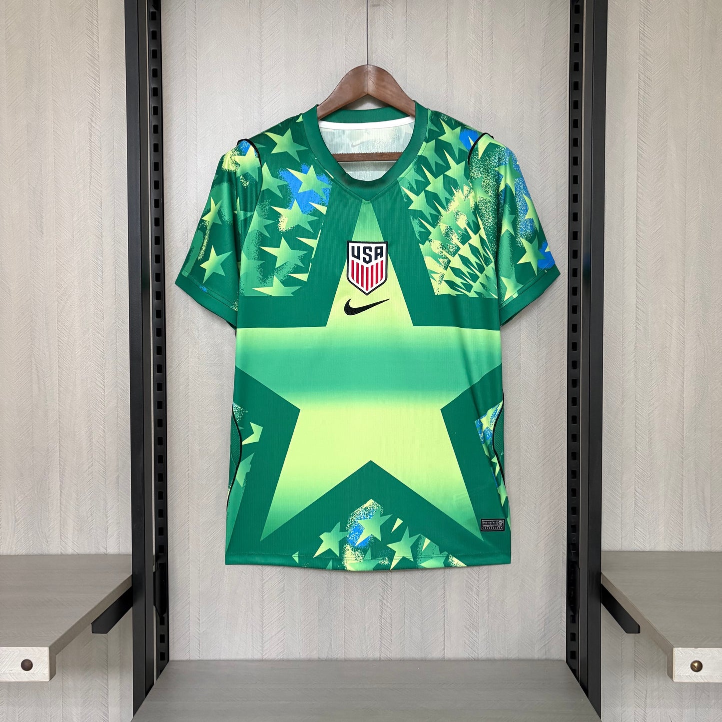 Estados Unidos 2026 - 2027 Portero Vers. Jugador