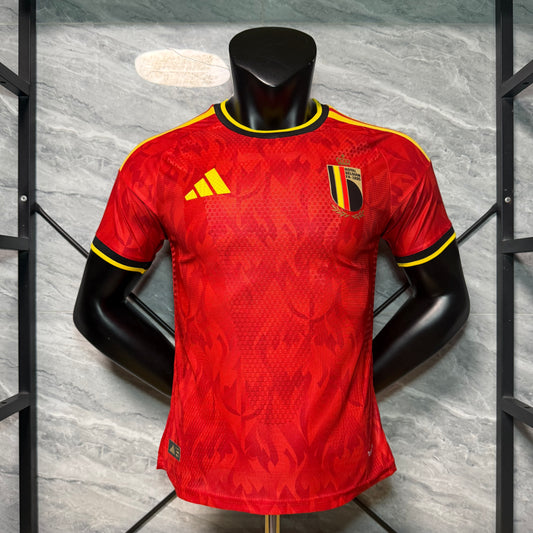 Belgica 2026 - 2027 Local Vers. Jugador