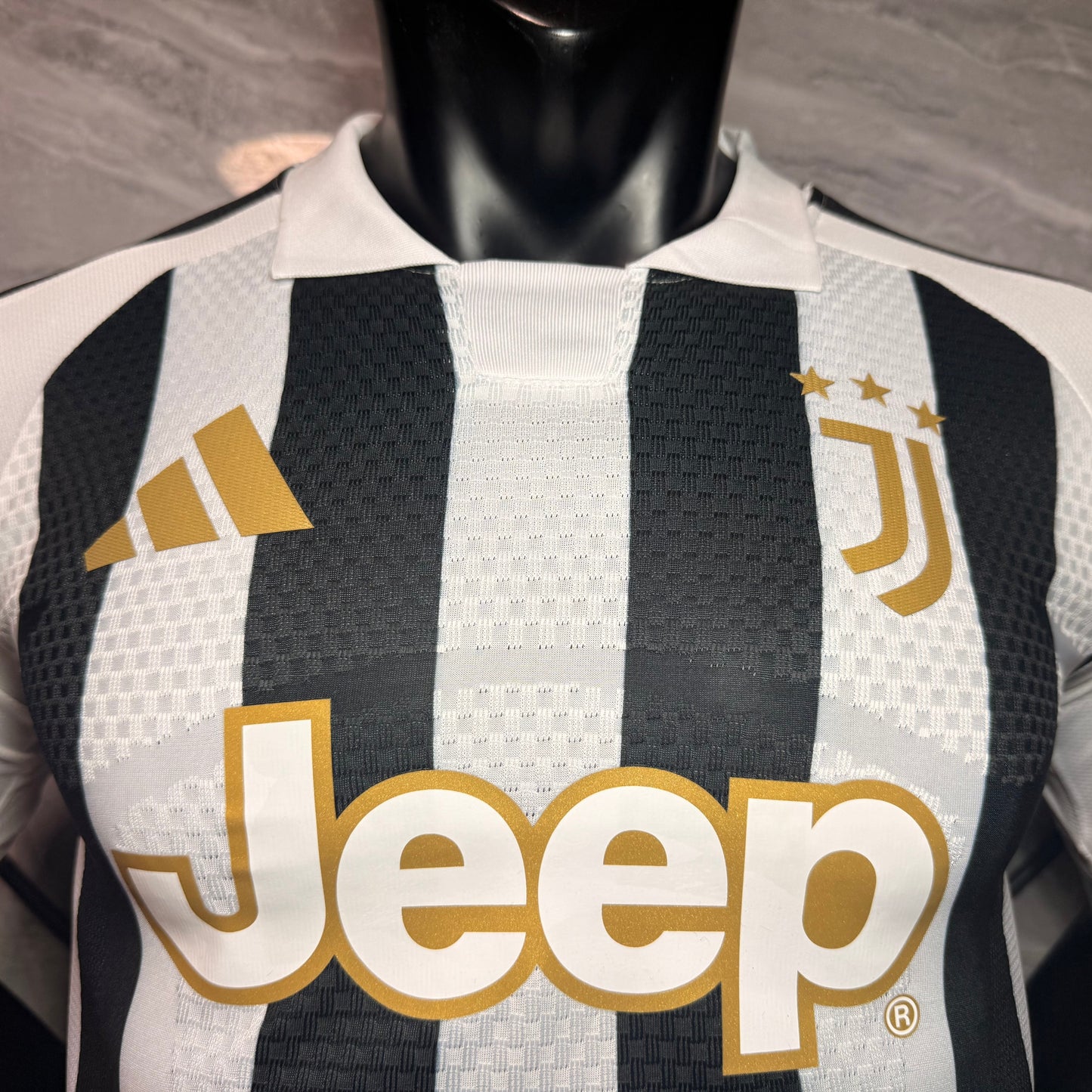 Juventus 2026 - 2027 Local Vers. Jugador