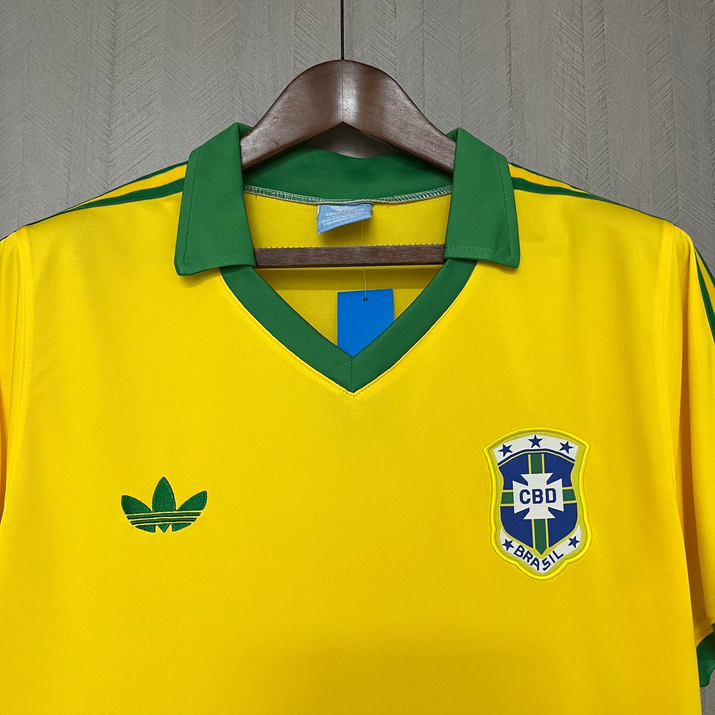 Brasil Retro 1977 Vers. Jugador