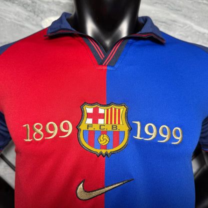 FC Barcelona Retro Edición 1899 - 1999 Vers. Jugador