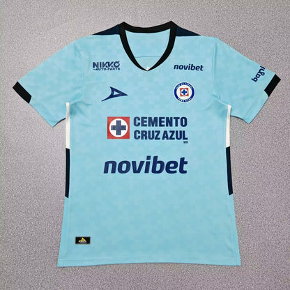 Cruz Azul 2025 - 2026 Portero Vers. Jugador