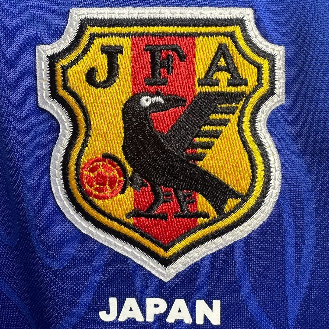 Japón 98/99 Local Vers. Retro | Manga Larga