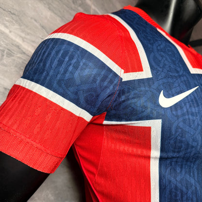 Noruega 2026 - 2027 Local Vers. Jugador