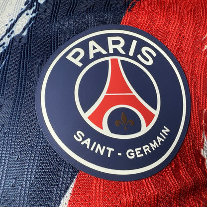 Paris Saint-Germain 2025 - 2026 Visitante Vers. Jugador