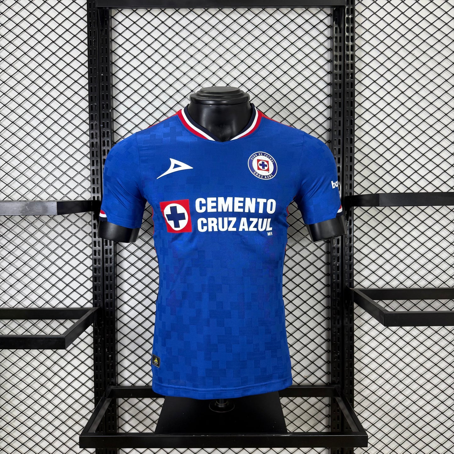 Cruz Azul 25/26 Local Vers. Jugador