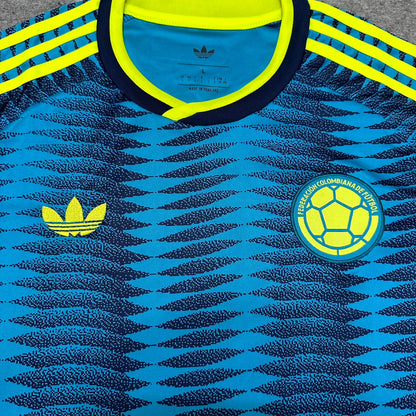 Colombia 2026 - 2027 Visitante Vers. Jugador
