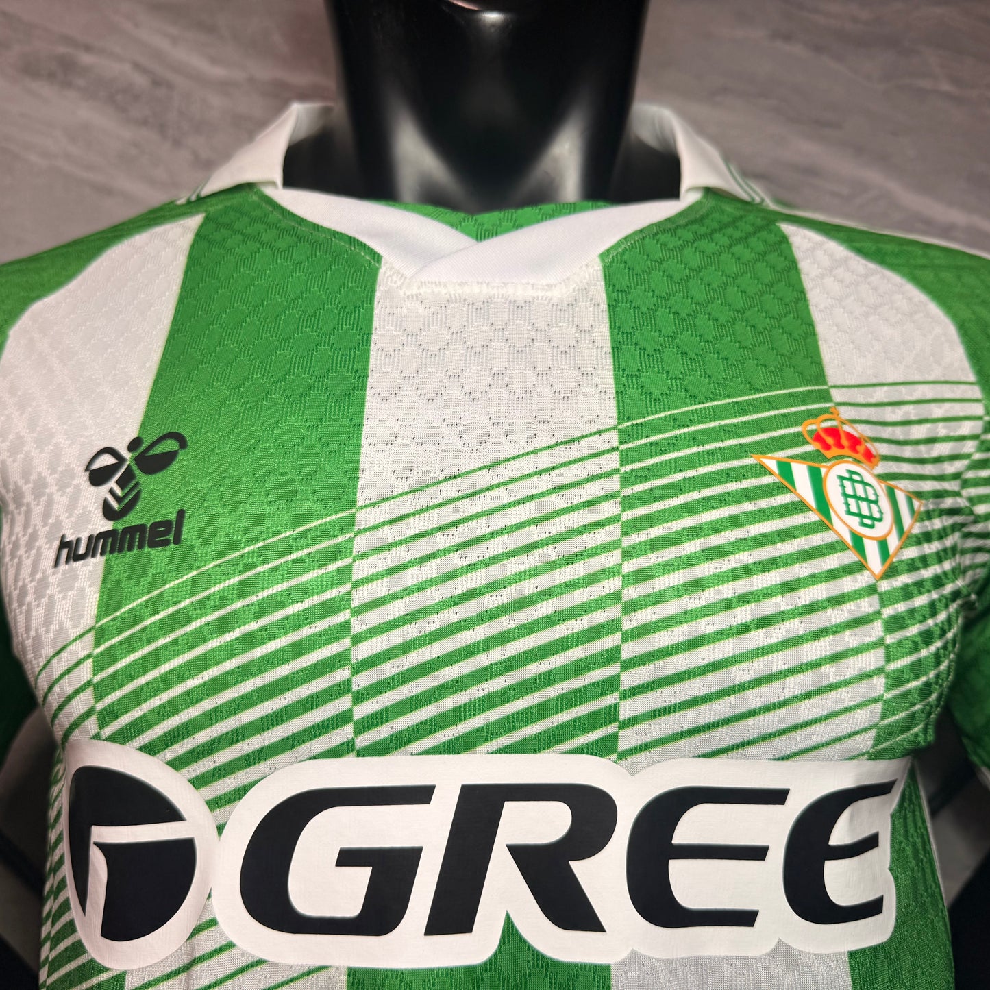 Real Betis 26/27 Local Vers. Jugador