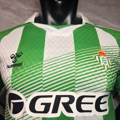 Real Betis 26/27 Local Vers. Jugador